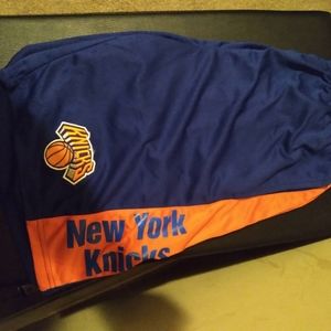 New york knicks basketball shorts